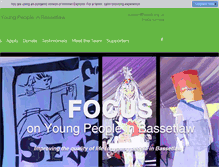 Tablet Screenshot of foypib.org.uk